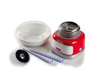 Ariete Party Time Red Urządzenie do waty cukrowej 2973/00 - 1014322 - zdjęcie 2